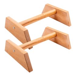 Упоры для отжиманий деревянные (2 шт.) l=40 см inSPORTline Dremar DR40 25747 (9051)