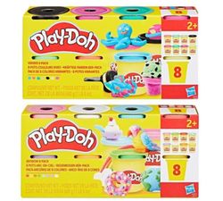 купить Набор для творчества Play-Doh G0513 Набор 8-pack, ast в Кишинёве 