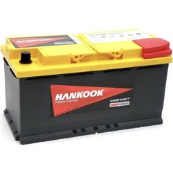 купить Автомобильный аккумулятор Hankook AGM 59520 95.0 A/h R+ 13 в Кишинёве 