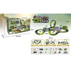 cumpără Mașină Richi (244393) Drum pentru masinute cu fum, lumini în Chișinău 