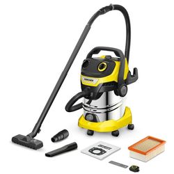 купить Промышленный пылесос Karcher WD 5 Control S 25/5/22 в Кишинёве 
