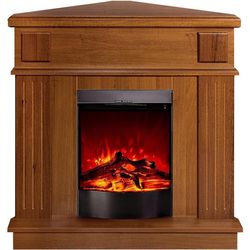 купить Камин электрический ArtFlame Marina de colt & Corsica, 1000x1000x500mm, Nuc в Кишинёве 