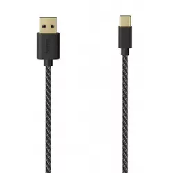 cumpără Cablu telefon mobil Hama 201002 USB-C Type A-C 1.50m în Chișinău 