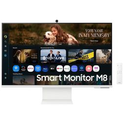 купить Монитор Samsung Smart M8 LS32FM803UZXUA в Кишинёве 