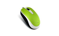 Mouse Genius DX-110, Green