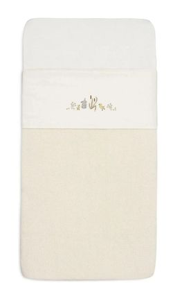 купить Детское постельное белье Jollein 008-524-67086 Cearsaf pentru patut Riverside, 120x150cm в Кишинёве 