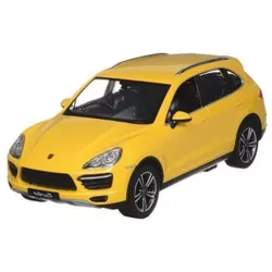 cumpără Jucărie cu telecomandă Rastar 42900 R/C Porsche Cayenne Turbo 1:14 72478 în Chișinău 