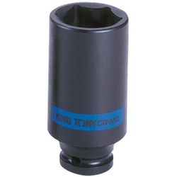 cumpără Set de tubulare, bite, duze King Tony 443538M головка торцевая ударная глубокая 1/2" 38мм în Chișinău 