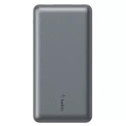 cumpără Acumulator extern USB (Powerbank) Belkin BPB012BTGY 20k power bank 15w Space grey în Chișinău 