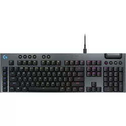 cumpără Tastatură gaming Logitech G915 X Wired, Black (L920-012942) în Chișinău 