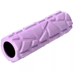 cumpără Rolă pentru masaj HMS 2286 Rol pilates 30x14cm FS119 Violet (17-39-077) în Chișinău 