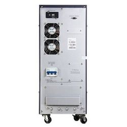 UPS Online Ultra Power 10 000VA, Phase 3/1, without  batteries, RS-232, SNMP Slot, metal case, LCD