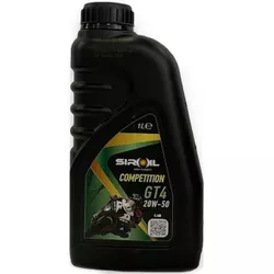 cumpără Ulei Siroil 4T 20W50 1l COMPETITION GT4 (SIR40801) în Chișinău 