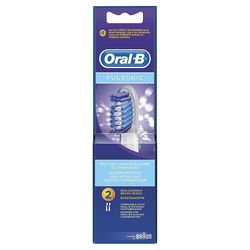 cumpără Accesoriu perie de dinți Oral-B Pulsonic Electric Toothbrush Replacement Brush Heads 2 Pack în Chișinău