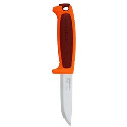купить Нож походный MoraKniv Duty 511 Red/Hi-Vis Orange (14410) в Кишинёве 