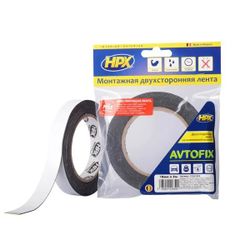 HPX AUTOFIX Двухсторонняя вспененная лента 1 мм