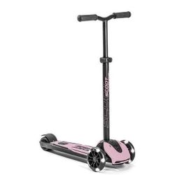 cumpără Trotinetă Scoot&Ride 00011 Highway Kick 5 Led Rose în Chișinău 