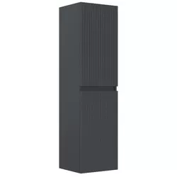 купить Шкаф-пенал Orka Lentia 40 Anthracite в Кишинёве 