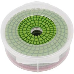 cumpără Disc de șlefuire Hoteche 570532 Șlefuitor de faianță Ø100mm P100 în Chișinău 