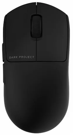 cumpără Mouse Dark Project Nexus Wireless, Black în Chișinău 
