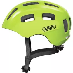 купить Защитный шлем Abus YOUN-I 2.0 signal yellow M в Кишинёве 