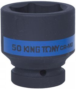 cumpără Set de tubulare, bite, duze King Tony 853550M головка торцевая ударная 1" 50мм în Chișinău 