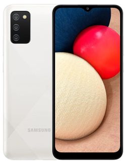 Samsung Galaxy A02s 3/32GB Duos ( A025 ), White