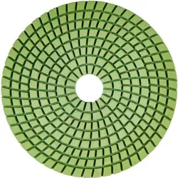 купить Набор головок, бит, насадок Graphite 52702 Гибкий алмазный полировальный диск, с липучкой, 125 мм, K800, 57H854, в Кишинёве 