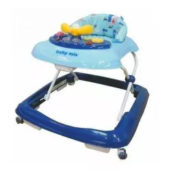 cumpără Premergător Baby Mix OSK-J888ES-NAVY Ходунки în Chișinău 