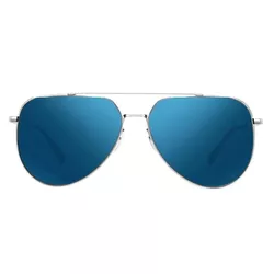 купить Защитные очки Xiaomi Mijia Sunglasses Pilota Blue в Кишинёве 