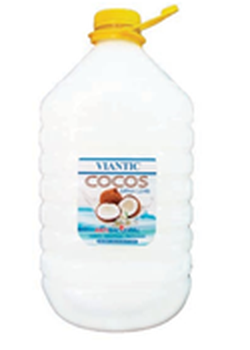 Жидкое антибактериальное мыло VIANTIC COCOS Pearl