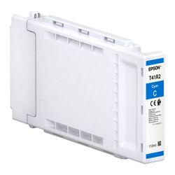 Ink Cartridge Epson UltraChrome XD2 T41R240 (110 ml), Cyan