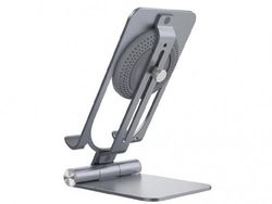 Wireless Charger Nilkin PowerHold Mini, 15W, Gray