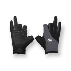 Перчатка спиннингиста Fishing ROI W9 # 	 X L