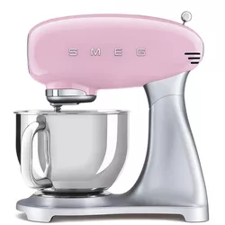 купить Кухонная машина SMEG SMF02PKEU в Кишинёве 