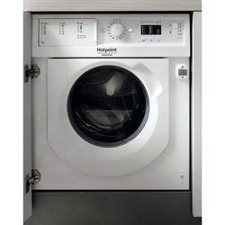 Built-in Washing Machine/fr Hotpoint-Ariston BI WMHL 71253 EU