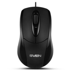 Mouse Sven RX-110, Black