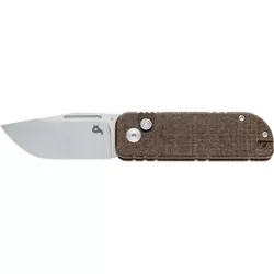 купить Нож походный FOX Knives BF-758 Mib Black Knife Nu-Bowie Folding Pocket в Кишинёве 