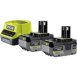 купить Зарядные устройства и аккумуляторы RYOBI RC18120-240X 5133005092 в Кишинёве 