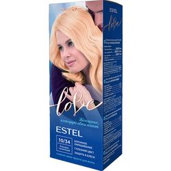 Краска для волос ESTEL Love 10/34 100мл