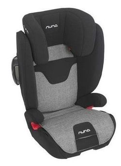 Nuna Автокресло AACE Charcoal isofix