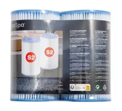 купить Аксессуар для бассейна Intex 29012 Cartuș de filtrare S2 pentru SPA Jacuzzi, set de 2 buc. в Кишинёве 