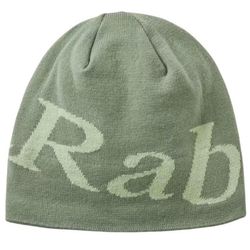 cumpără Îmbrăcăminte sport Rab Caciula Logo Beanie Dark Fig Green/Fig Green (QAB-39-DFF-ONE) în Chișinău 