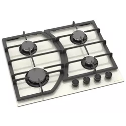 купить Встраиваемая поверхность газовая Zanetti ECO 1160 Crem в Кишинёве 