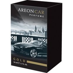 cumpără Odorizant auto Areon Perfume New (Gold) Glass 50ml în Chișinău 