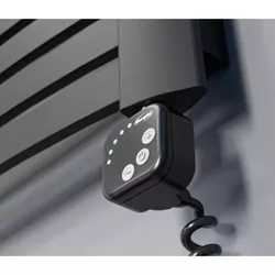 cumpără Accesoriu sisteme de încălzire Gorgiel Rezistenta electrica radiator GK 600w Black Matt(24) 220407510624 în Chișinău 