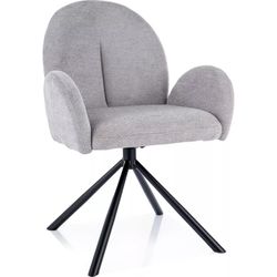 cumpără Scaun Signal Planet raven czarny stel./ szary 06 în Chișinău 