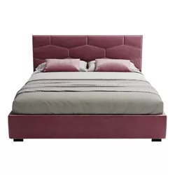 купить Кровать my-STYLE my-Leya 160x200 (P37D16M14) в Кишинёве 