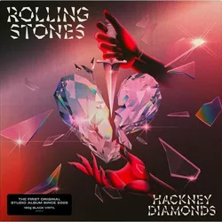 купить Диск CD и Vinyl LP The Rolling Stones. Hackney Diamonds (20) в Кишинёве 