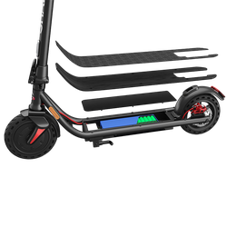 Sharp Electric Scooter EM-KS1CEU-BS01, Black (Range-25km; Speed-20km/h)